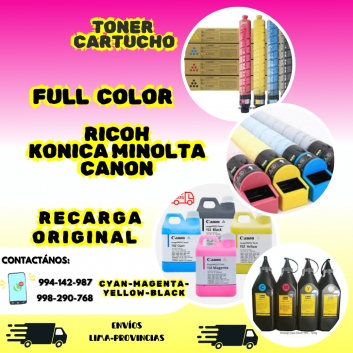 TONERS